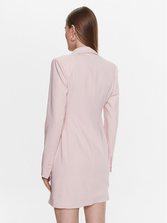 PINKO Pinko Ежедневна рокля 100035 A0GI Розов Regular Fit
