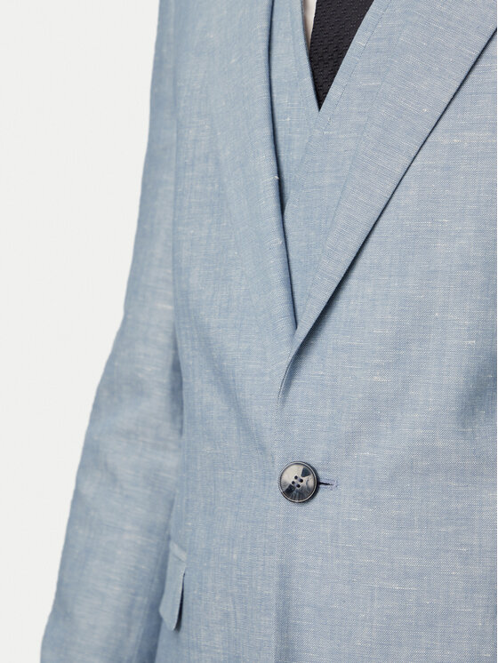 HUGO HUGO Костюм Arti/Hesten242V1X 50559671 Син Extra Slim Fit