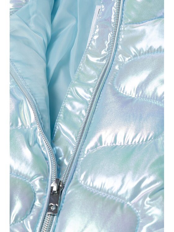 minoti minoti Kurtka przejściowa 14coat 1 Niebieski Regular Fit