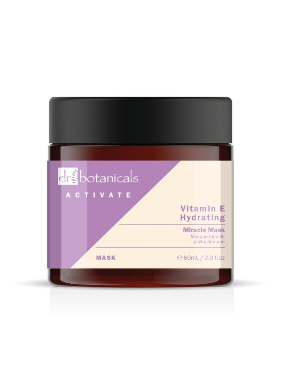 Dr Botanicals Dr Botanicals Maseczka z fitochemikaliami – cudowna pielęgnacja Maska do twarzy