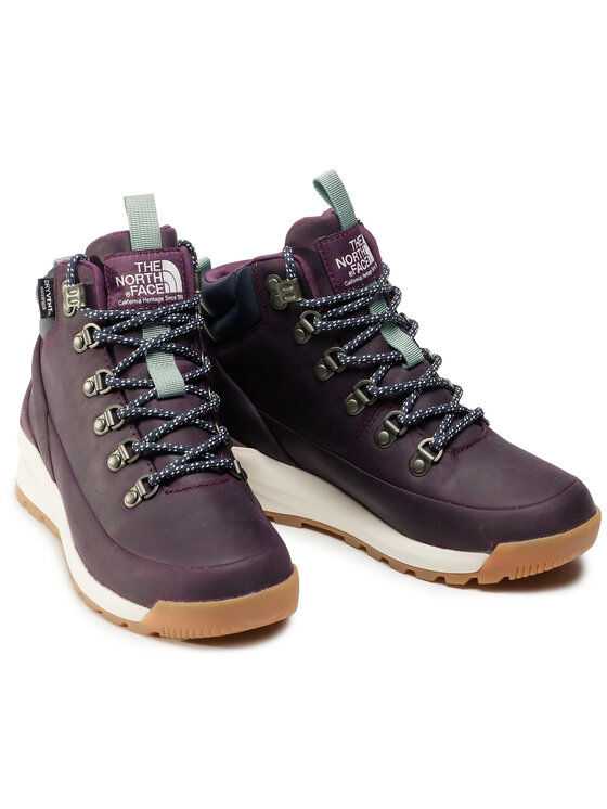 north face back to berkeley mid wp boots