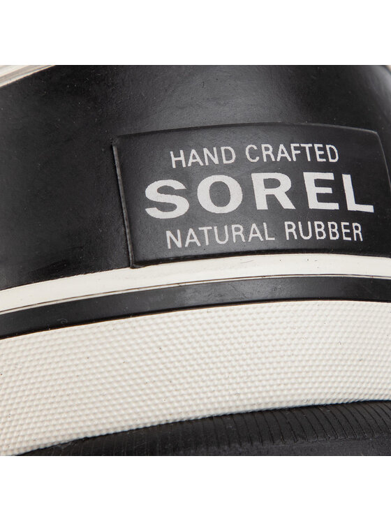 Sorel Sorel Śniegowce Caribou NM1000 Czarny