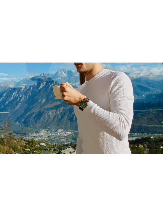Charles BowTie Charles BowTie Orologio RILSA.N.B Marrone