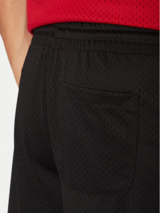 DC DC Sport rövidnadrág ADYWS03082 Fekete Regular Fit