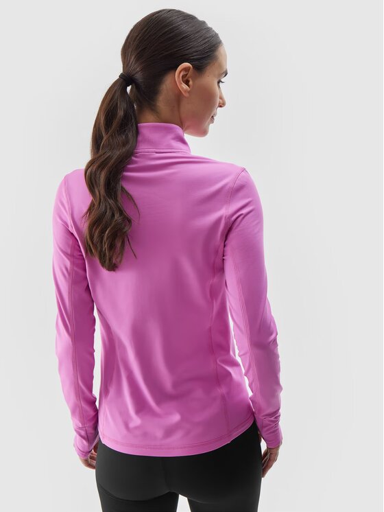 4F 4F Intimo termico pezzo sopra 4FWAW24UBRUF079-55S Rosa