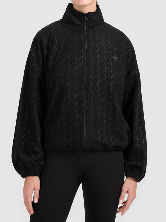 4F 4F Polar 4FWAW26TFLEF466-20S Czarny Active Fit