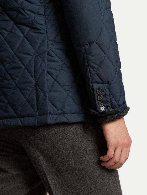 Polo Ralph Lauren Polo Ralph Lauren Преходно яке 710938508001 Тъмносин Regular Fit