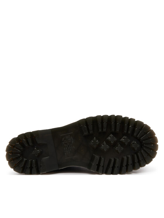 Dr. Martens Dr. Martens Черевики туристичні Sinclair Decayed Roses Tumbled Nappa  DM32050001 Чорний
