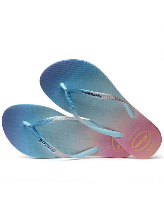 Havaianas Havaianas Infradito HAVAIANAS Infradito Donna Hav. slim gradient sunset 4146908.0001 Bianco Multicolore