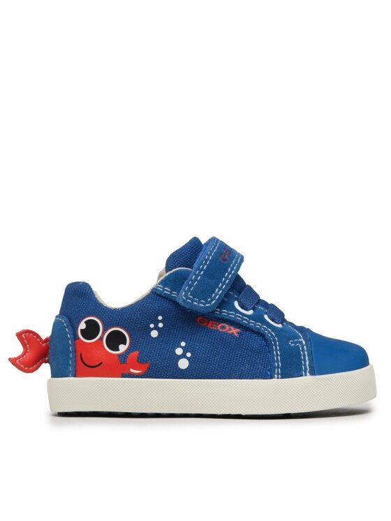 Geox Teniși B Kilwi B. C B25A7C 01022 C4011 M Albastru