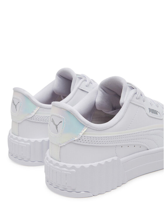 Puma Puma Tenisice Carina 3.0 Holo 2.0 Jr 402280 01 Bijela
