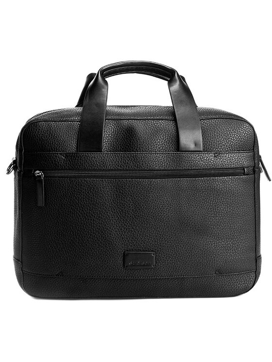 Strellson Strellson Τσάντα για laptop Calvin 4010001607 Μαύρο