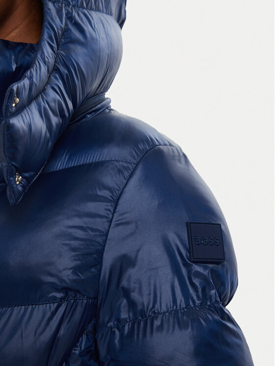 BOSS BOSS Zimska jakna Pamaxi3 50524624 Plava Regular Fit