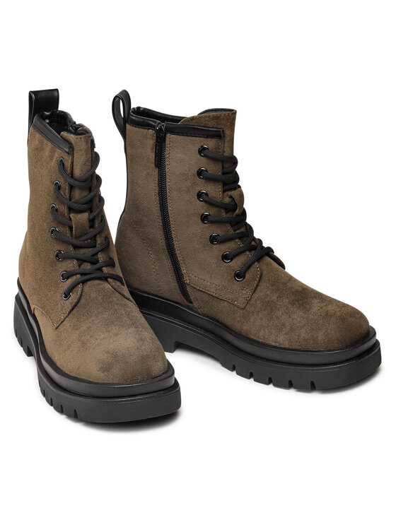 Jenny Fairy Jenny Fairy Зимни обувки WS2028-01 Зелен