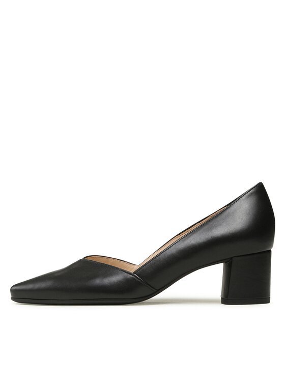 HÖGL HÖGL Pantofi pumps 0-174500-0100 Negru