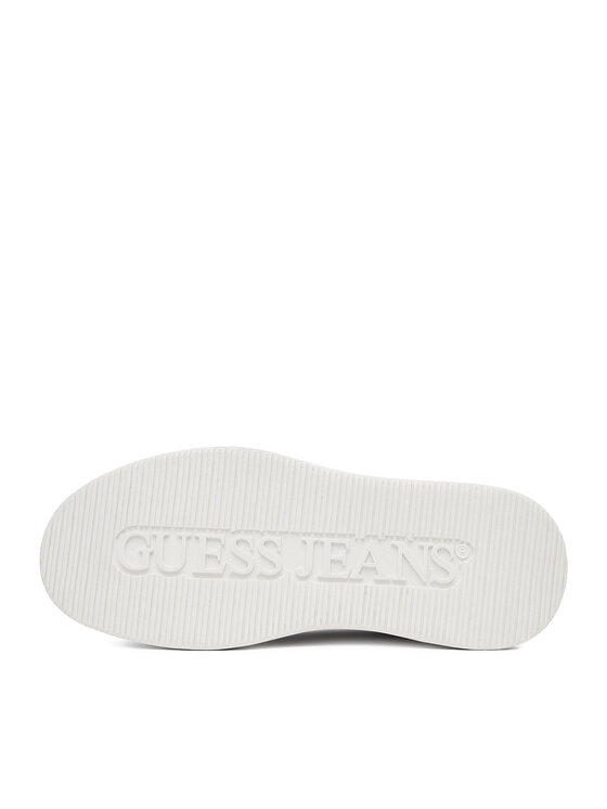 Guess Jeans Guess Jeans Sneakers WBEO-GSJ0917 Alb