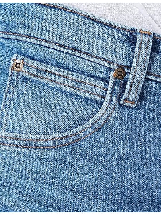 Lee Lee Jeans AUSTIN Blu Straight Fit