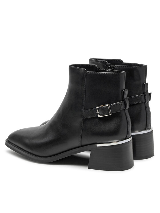 Aldo Aldo Ботильйони Siraveth 13673350 Чорний