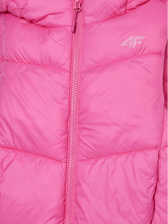 4F 4F Елек 4FJWAW24TVJAF129 Розов Regular Fit