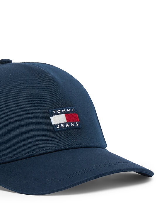 Tommy Jeans Tommy Jeans Šiltovka Tjm Heritage AM0AM14202 Tmavomodrá