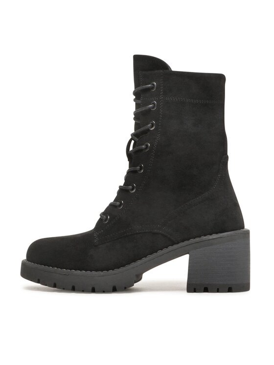 Jenny Fairy Jenny Fairy Stiefeletten WS5898-02 Schwarz