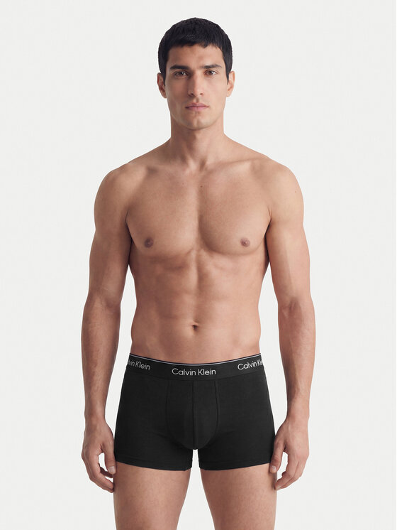 Calvin Klein Underwear Calvin Klein Underwear Set bokserica﻿ LV00NB4390 Crna