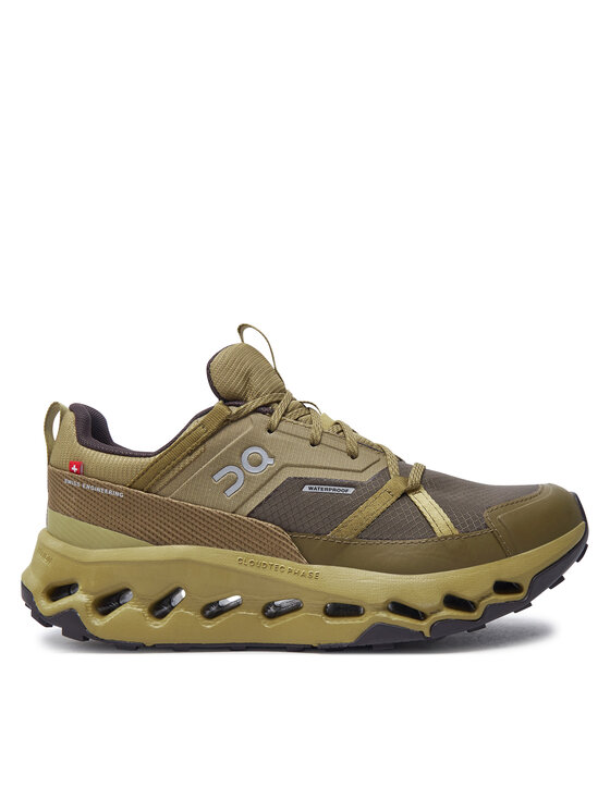 On Sneakersy Cloudhorizon W Wp 3WE10022310 Zelená