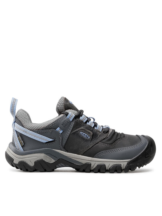 Keen Chaussures de trekking Ridge Flex Wp W 1024923 Noir