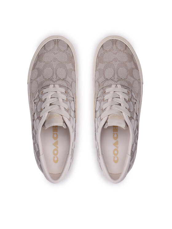 Coach Coach Гуменки Citysole Skate C2705 Бежов