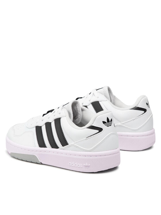 adidas adidas Sneakers Courtic J GY3641 Weiß