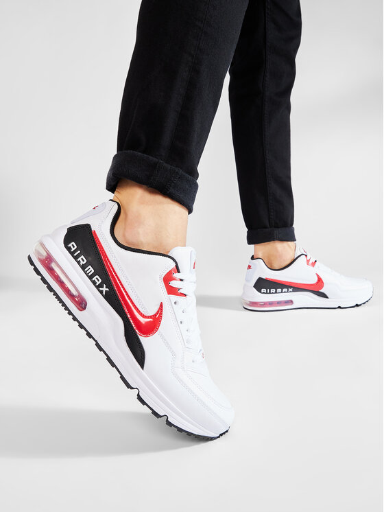 Nike Nike Αθλητικά Air Max Ltd 3 BV1171 100 Λευκό