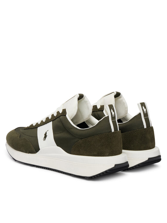Polo Ralph Lauren Polo Ralph Lauren Сникърси 809P13090001 Зелен
