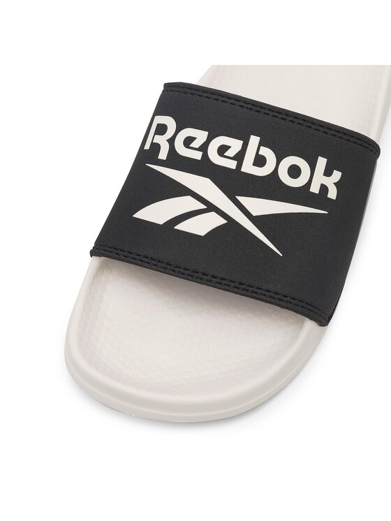 Reebok Reebok Klapki Fulgere Slide HR0688 Czarny