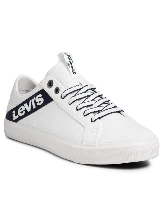 Levi's® Tenisówki 230667-1733-51 Biały
