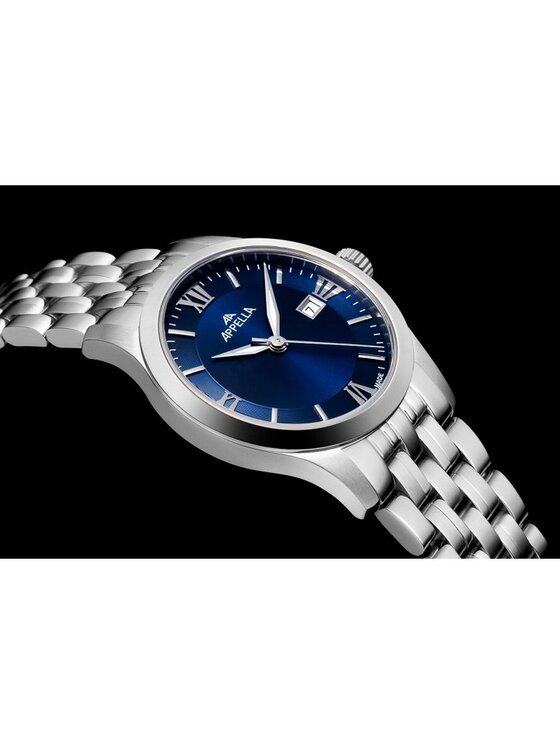 Appella Appella Orologio L32004.5165Q Argento