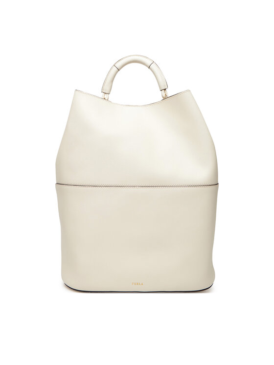 Furla Furla Ročna torba WB01786-BX3169-3767S-1-007-20-BG-B Bela