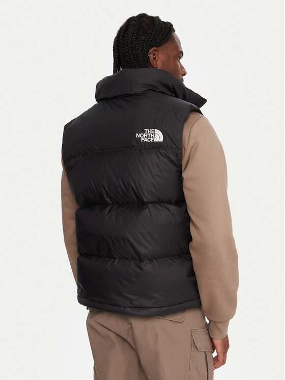 The North Face The North Face Vesta 1996 Retro Nuptse NF0A3JQQ Černá Regular Fit