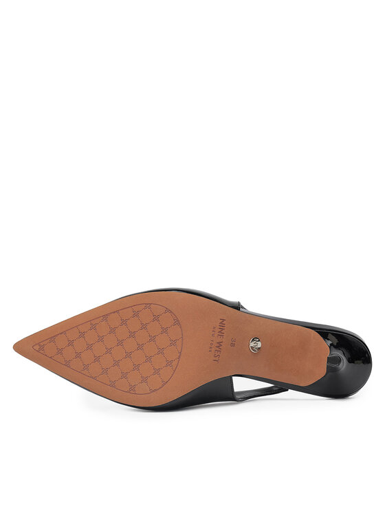 Nine West Nine West Lodičky SX005-01 Čierna