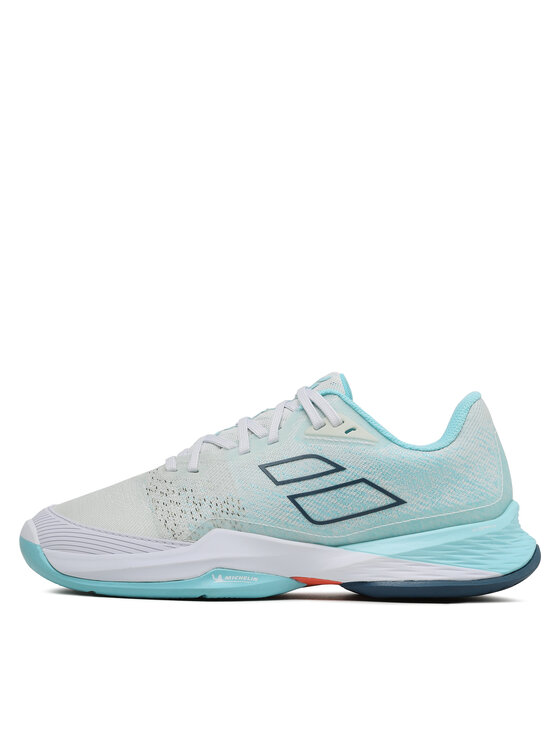 Babolat Babolat Tennisejalatsid Jet Mach 3 Ac Women 31S23630 Valge
