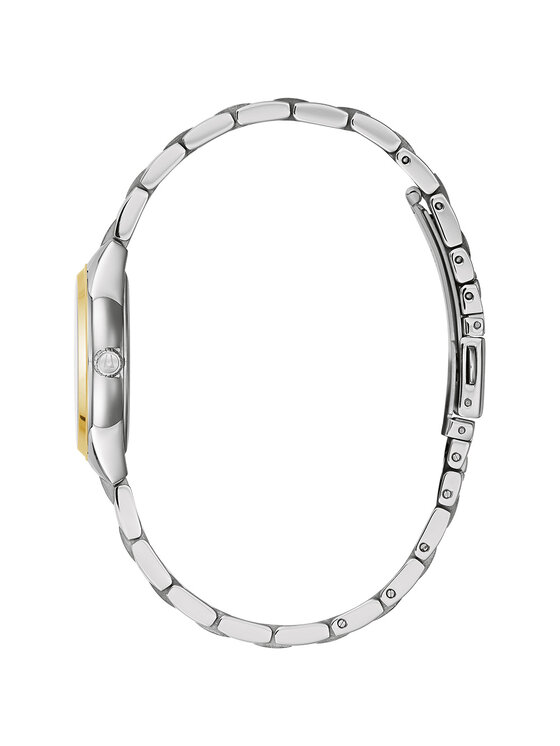 Bulova bulova Zegarek Bulova Sutton 98L277 Żółty