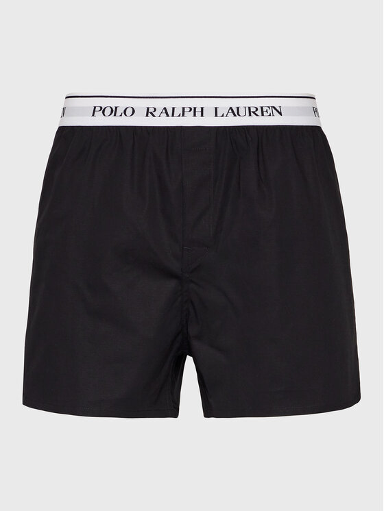 Polo Ralph Lauren Polo Ralph Lauren Σετ μποξεράκια 3 τμχ 714866472001 Μαύρο