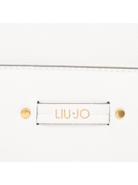 Borsetta Ecs M Satchel AA3156 E0087 Bianco