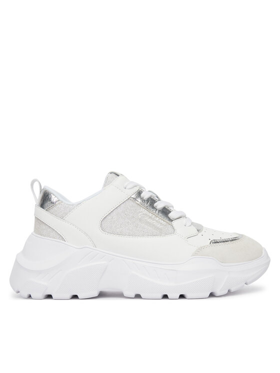 Versace Jeans Couture Versace Jeans Couture Sneakersy 80VA3SC2 ZPB70 Bílá