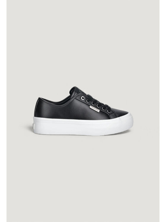 Calvin Klein Jeans Calvin Klein Jeans Sneakers VULC FLATF LACE UP L Nero