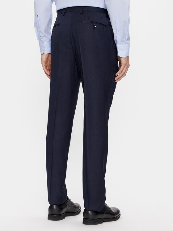 BOSS Boss Костюм H-Jeckson-2Pcs-224 50509460 Cиній Regular Fit