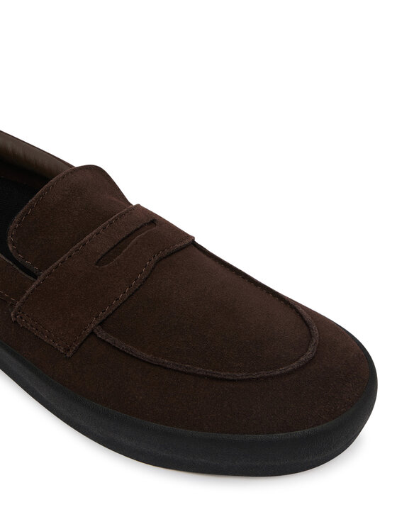 Vans Vans Loaferke Skate Loafer VN000VA6Y491 Temno rjava