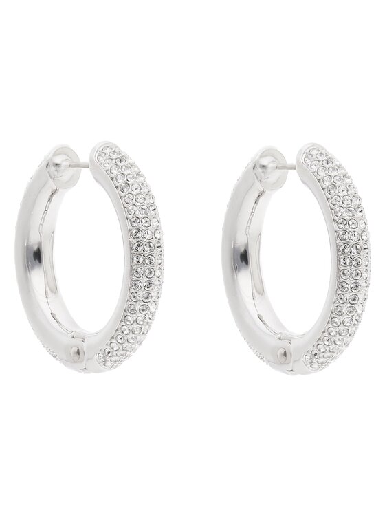 Swarovski Swarovski Cercei Dextera 5651392 Argintiu