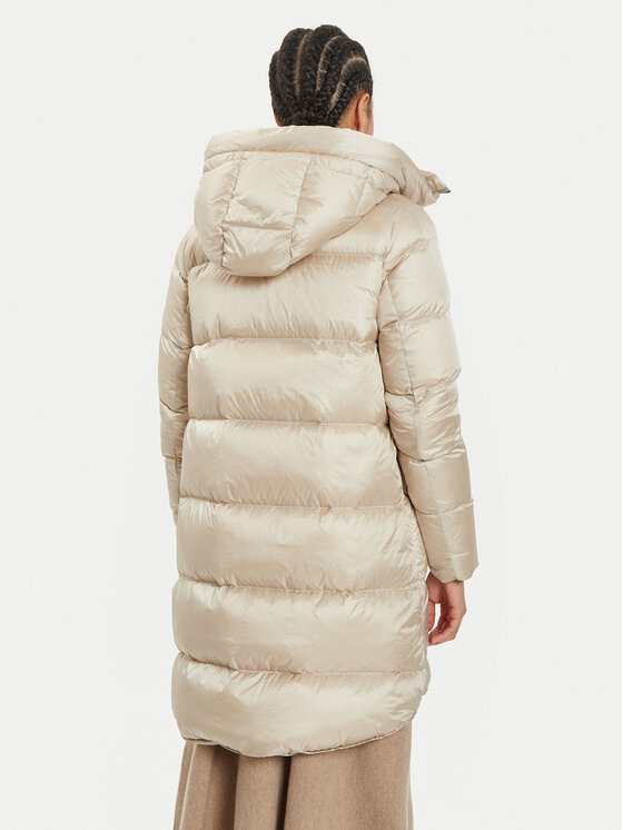 Bomboogie Bomboogie Зимове пальто CW6630TDLC4 Бежевий Regular Fit