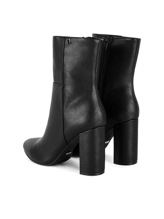 MEXX MEXX Botki MI001714543W Czarny