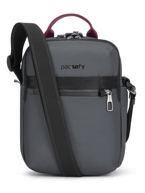 Pacsafe Pacsafe Saszetka PME30620144 Szary